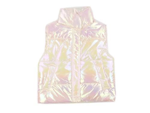 Name It peach parfait vest